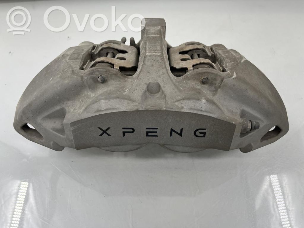 XPeng G9 Etujarrusatula 