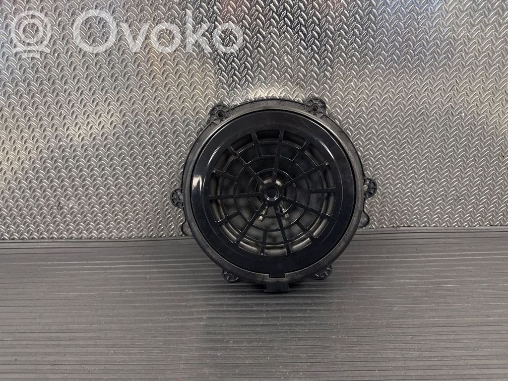 Porsche Taycan 9J1 Haut-parleur de porte avant 