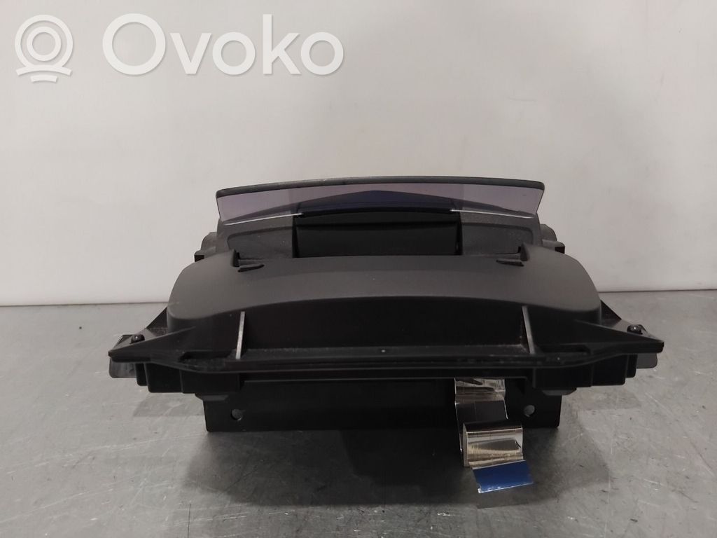 Mazda 3 III Console centrale, commande de multimédia l'unité principale 