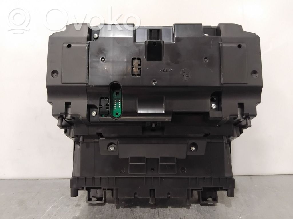 Hyundai Kona I Panel radia