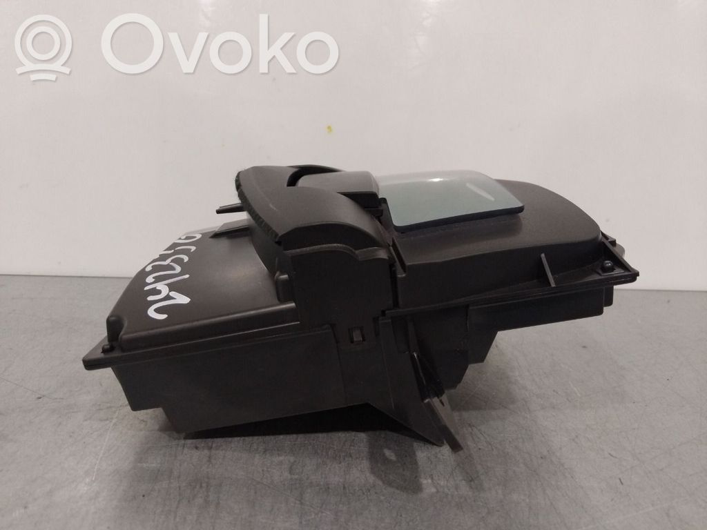Mazda 3 III Console centrale, commande de multimédia l'unité principale 