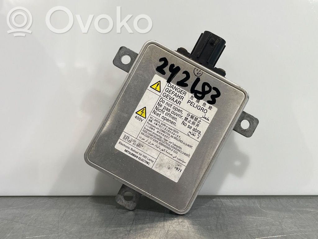 Peugeot 4008 Xenon control unit/module 