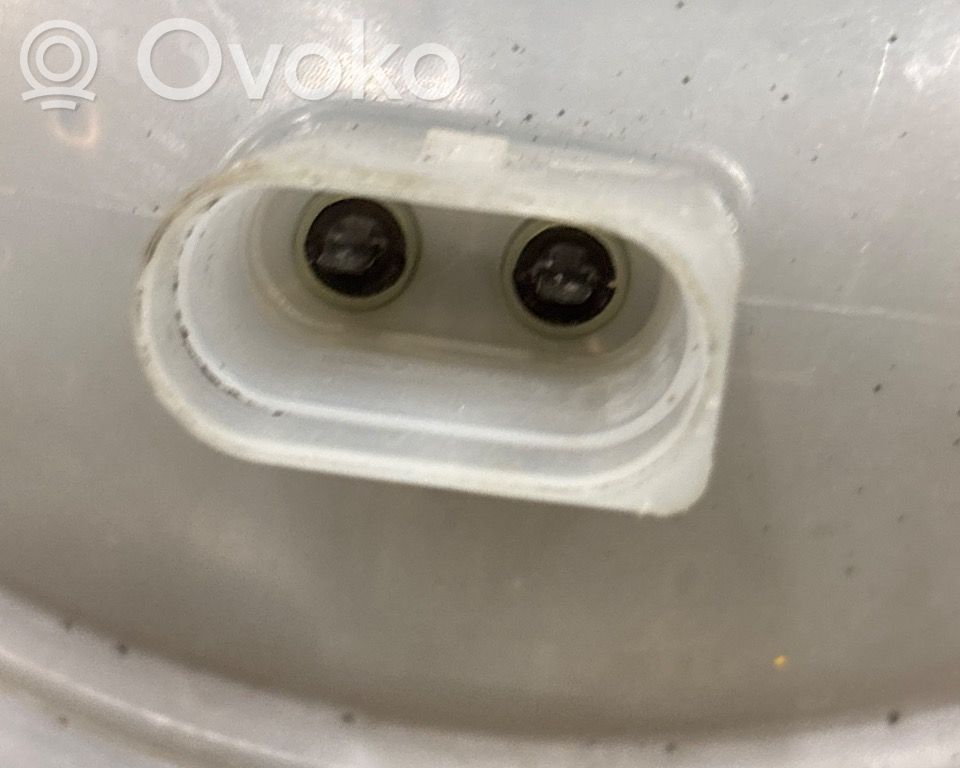 Skoda Octavia Mk3 (5E) Vase d'expansion de carburant