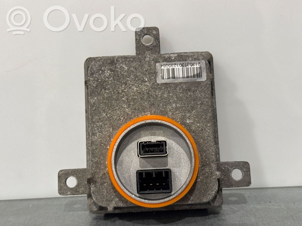 Volkswagen PASSAT B7 Unité de commande / module Xénon