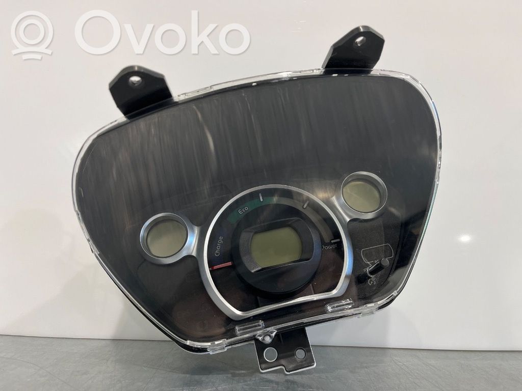 Peugeot iOn Speedometer (instrument cluster) 