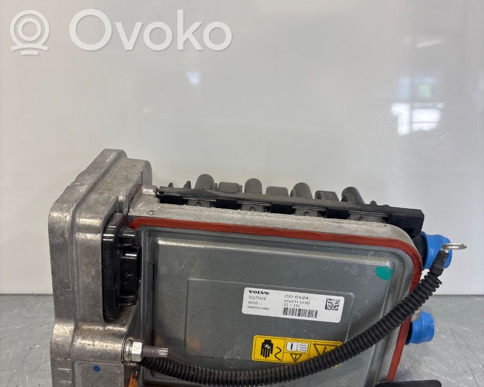 Volvo XC40 Electric engine pre-heating system (optional) 