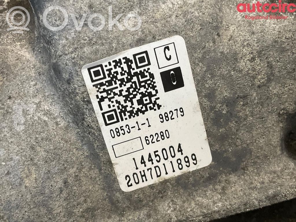 Toyota ProAce City Scatola del cambio automatico