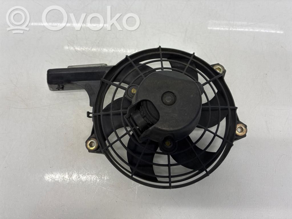 Porsche 911 996 Ventilator electric răcire radiator 