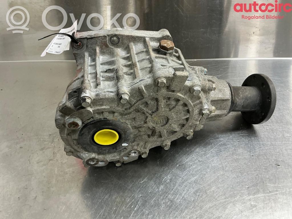 Hyundai ix 55 Verteilergetriebe 
