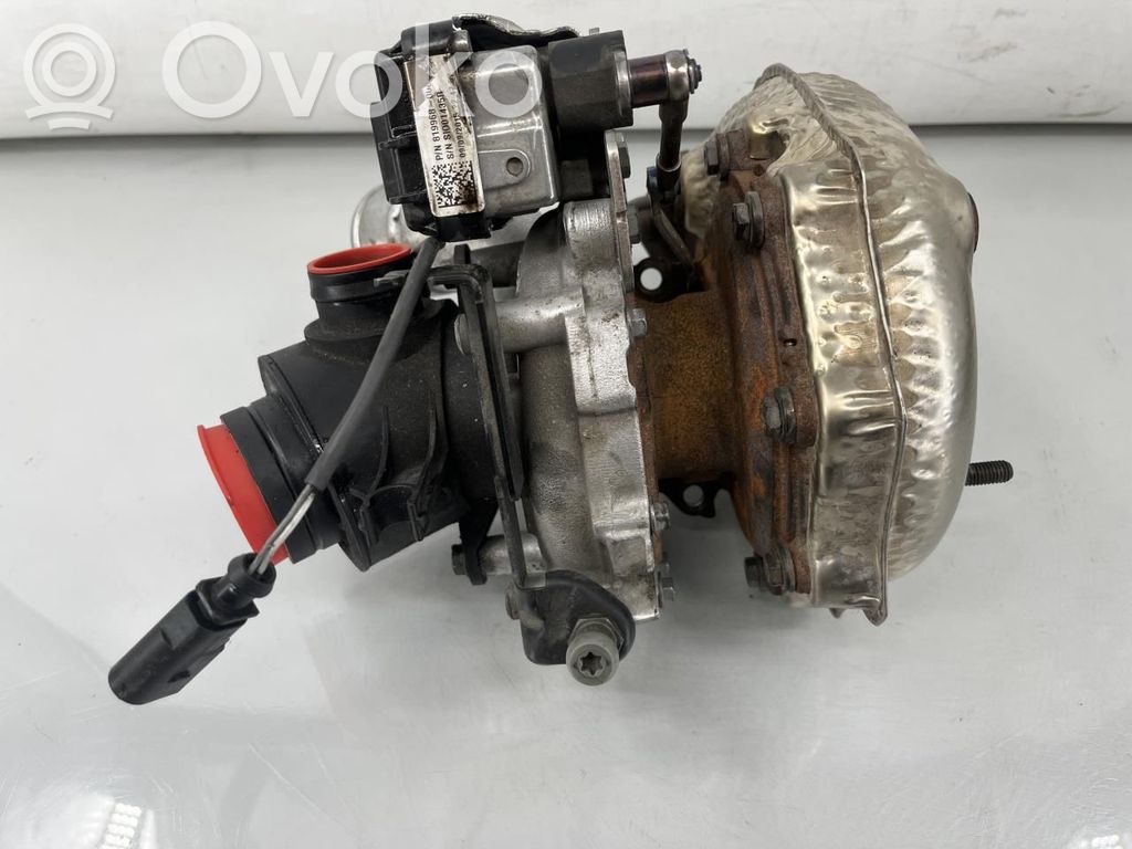 Audi Q7 4L Turbo 