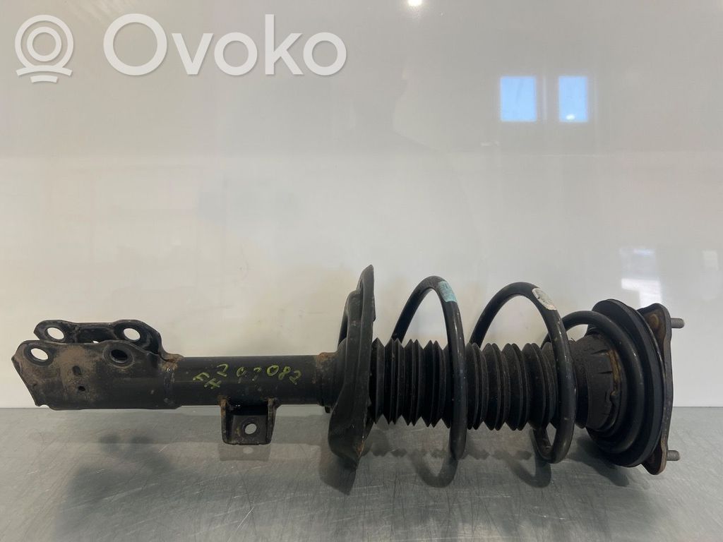 Toyota bZ4X Ammortizzatore anteriore con molla elicoidale