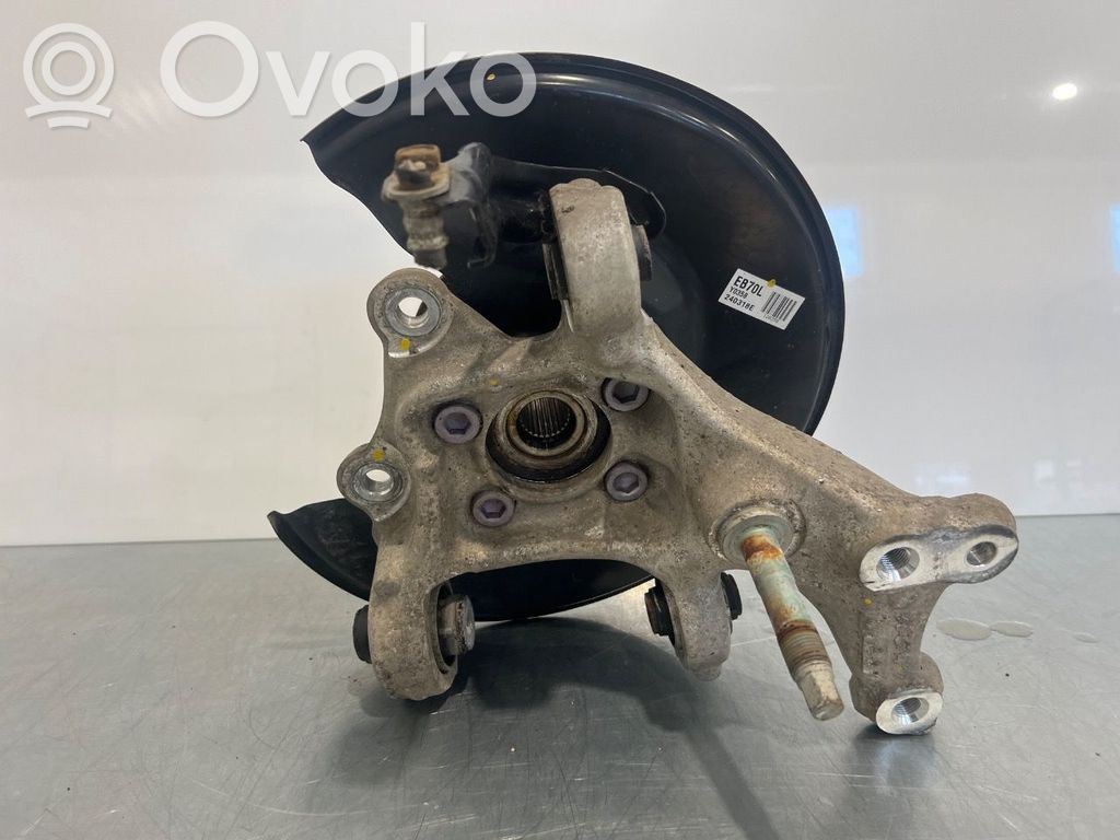 Toyota bZ4X Olka-akselin laakeripesä 