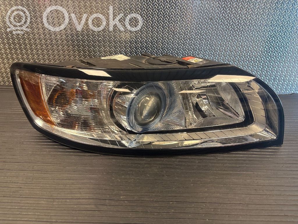 Volvo V50 Scheinwerfer 
