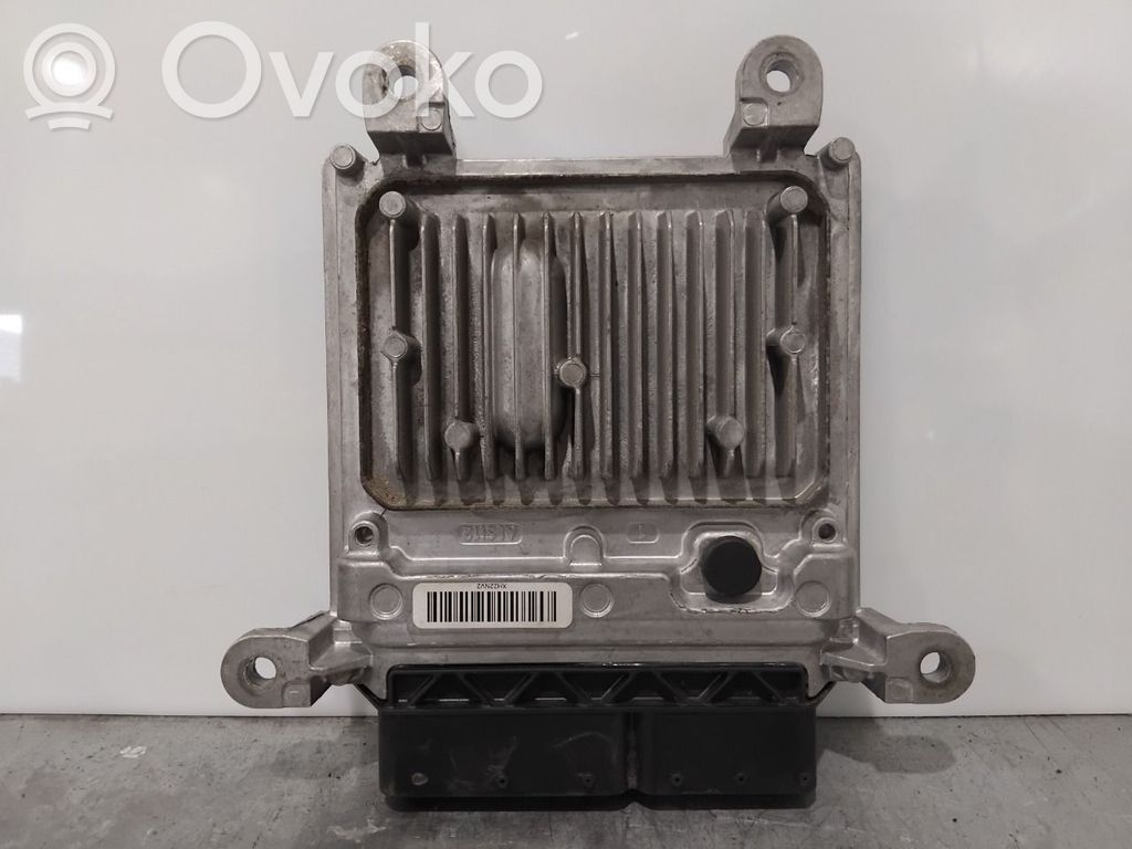 Mercedes-Benz E W212 Engine control unit/module ECU 