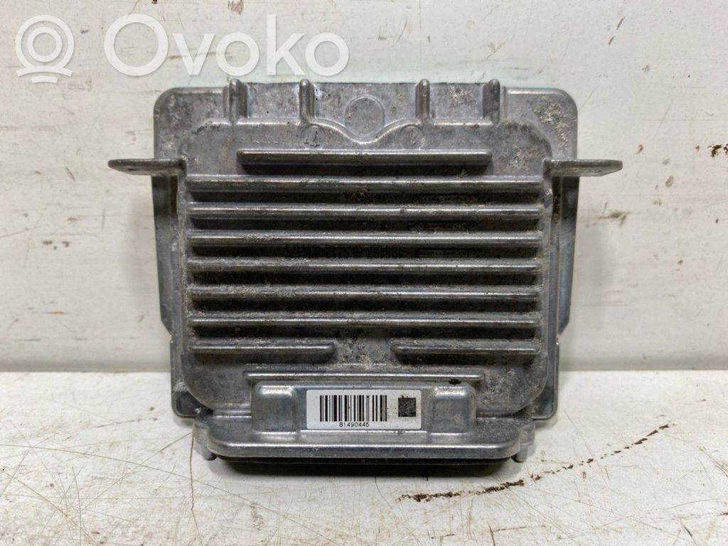 Peugeot Traveller Unidad de control/módulo de los faros xenón 