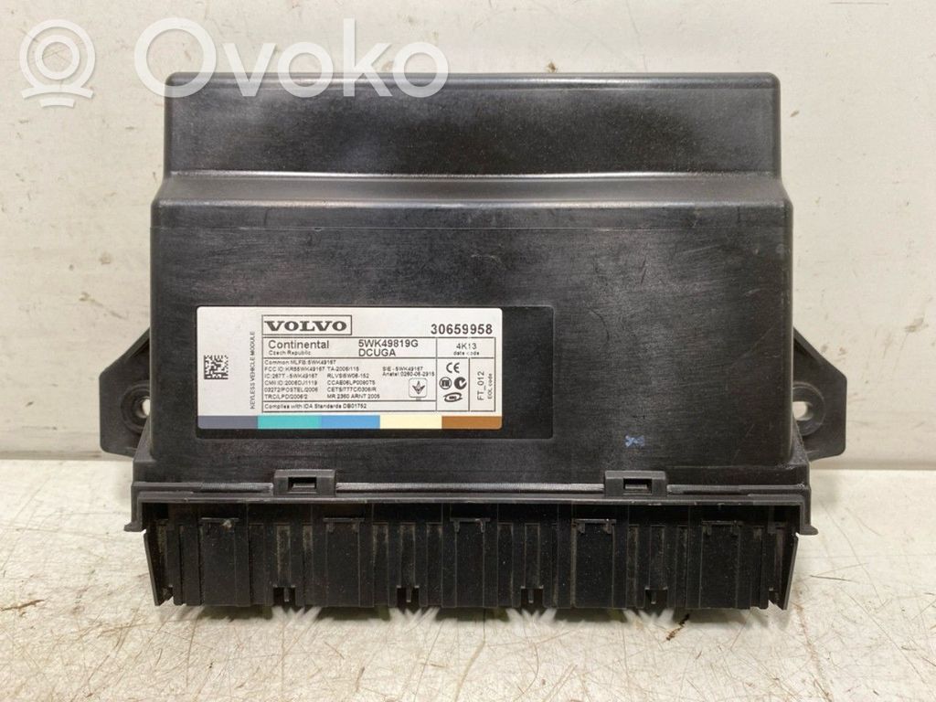 Mercedes-Benz S W220 Centralina/modulo keyless go 