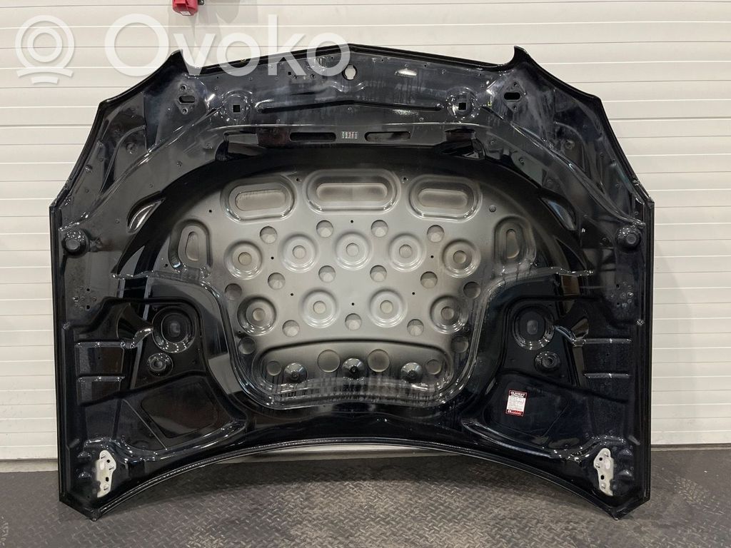 Mercedes-Benz E W212 Capotă motor