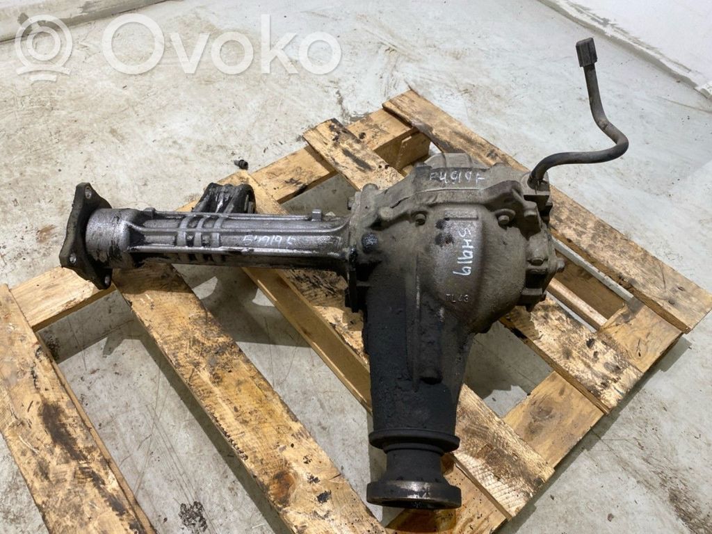 Suzuki Grand Vitara II Mechanizm różnicowy przedni / Dyferencjał 