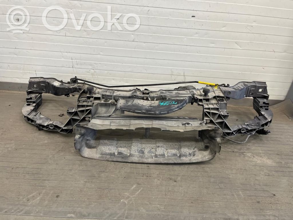 Ford Focus Pannello di supporto del radiatore 
