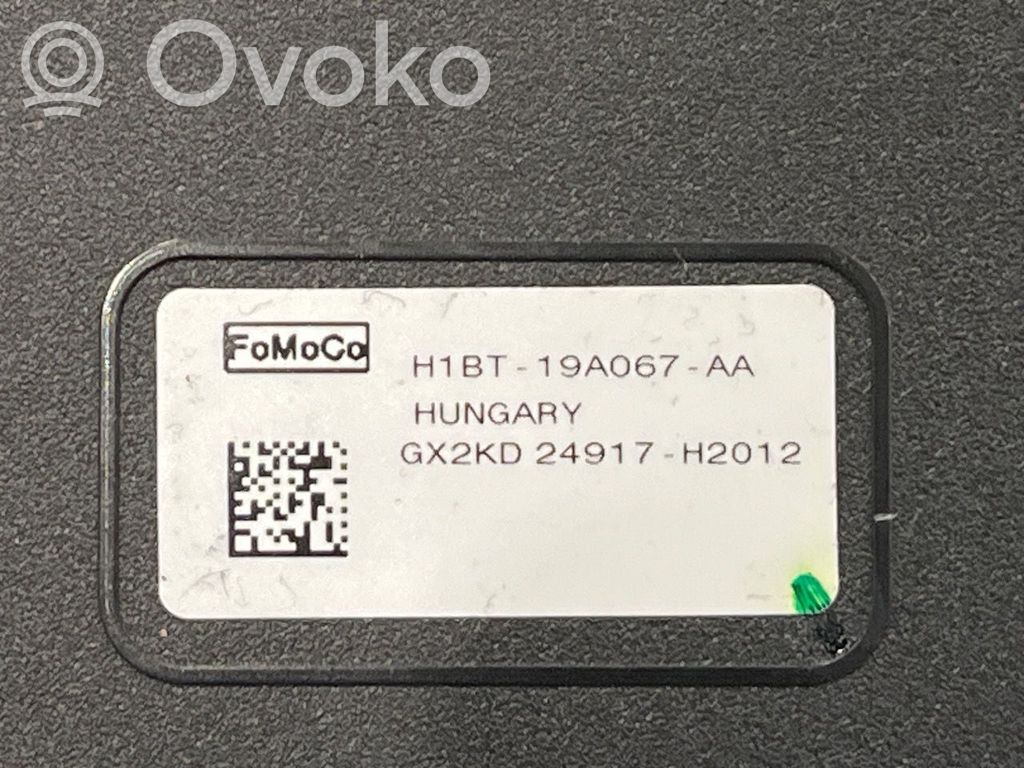 Ford Fiesta Głośnik drzwi przednich 