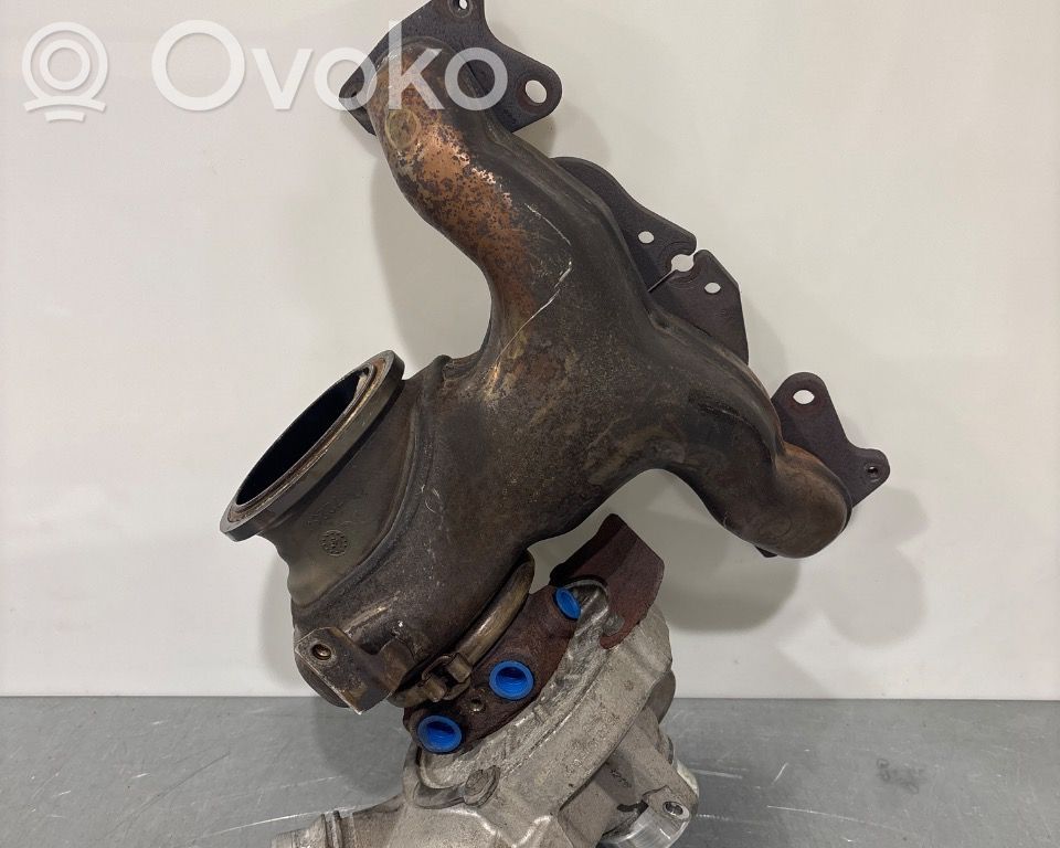 Volvo XC90 Turbine
