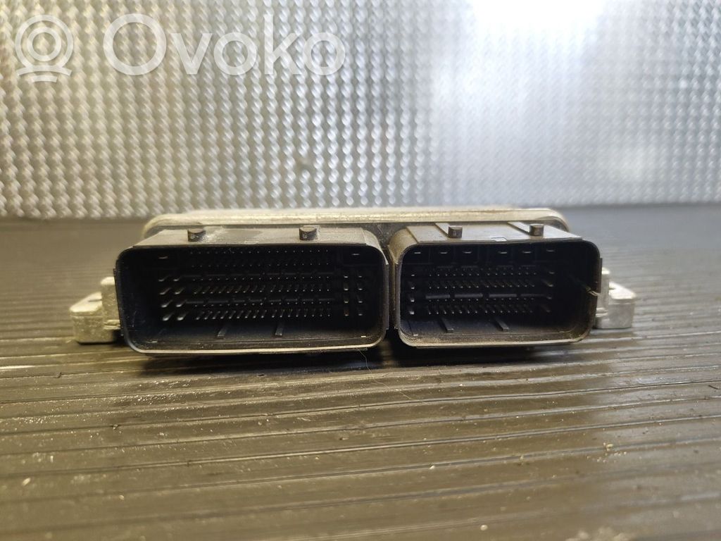 Peugeot Expert Komputer / Sterownik ECU silnika 