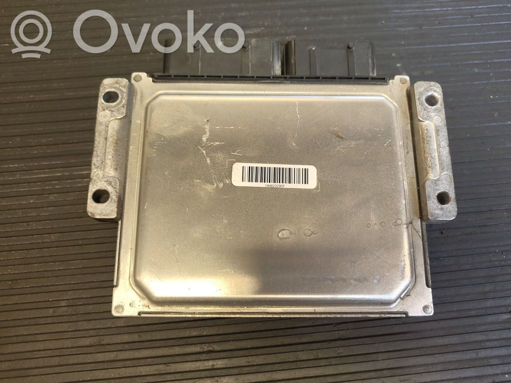 Peugeot Expert Unidad de control/módulo ECU del motor