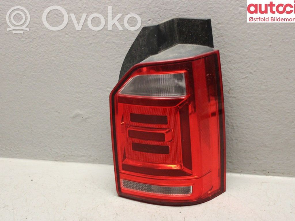 Volkswagen Transporter - Caravelle T6 Takavalot 