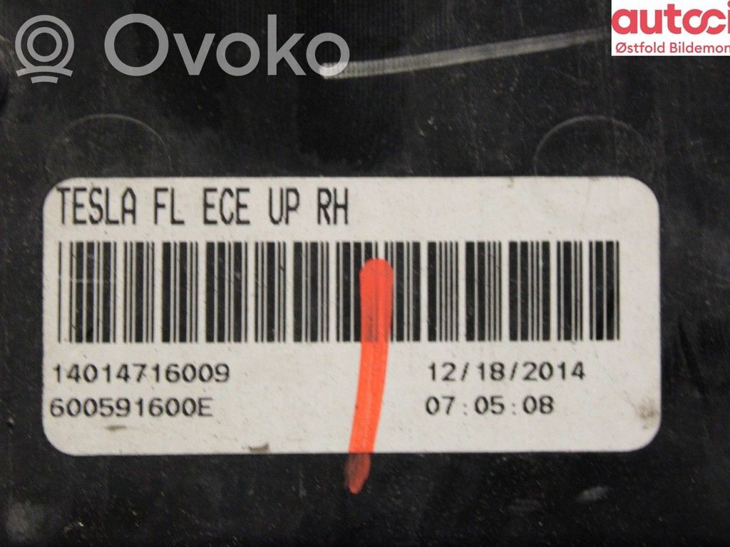 Etusumuvalo   600591400F,600591400F