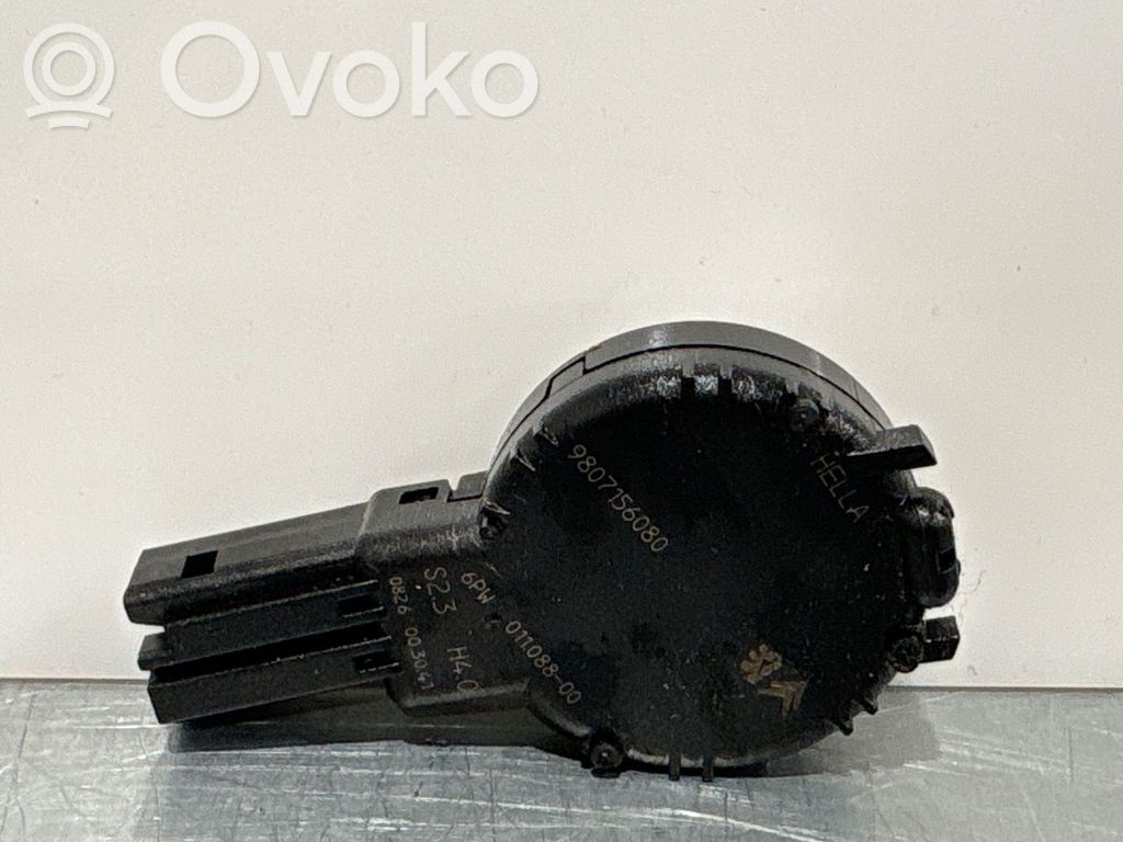 Peugeot 308 Regensensor 