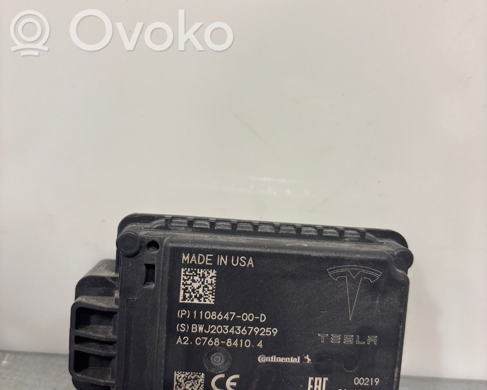 Sensor de radar Distronic   110864700H,110864700D,110864700D,110864700D,110864700H