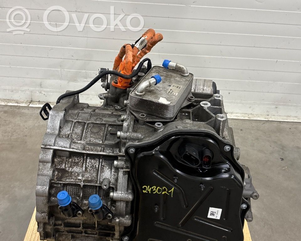 Volkswagen e-Golf Caja de cambios automática 