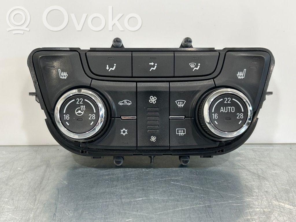 Opel Mokka Rămă unitate control climatizare 