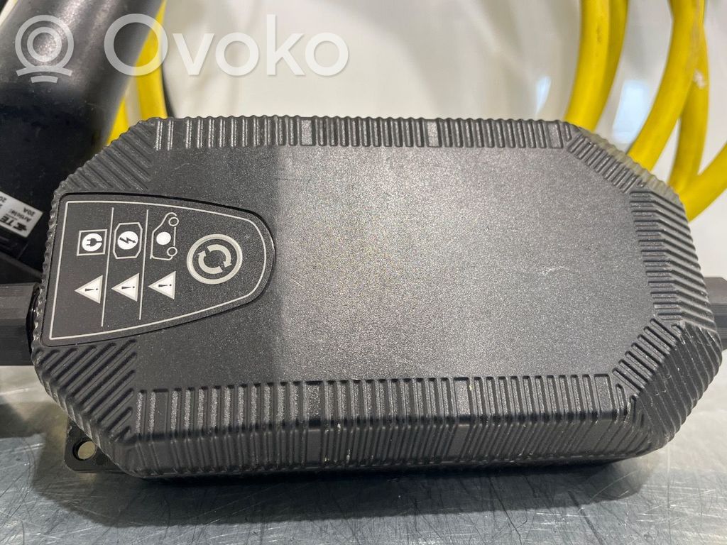 Volkswagen e-Golf Cable de carga del coche eléctrico 