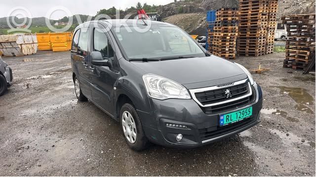 Peugeot Partner Motor 