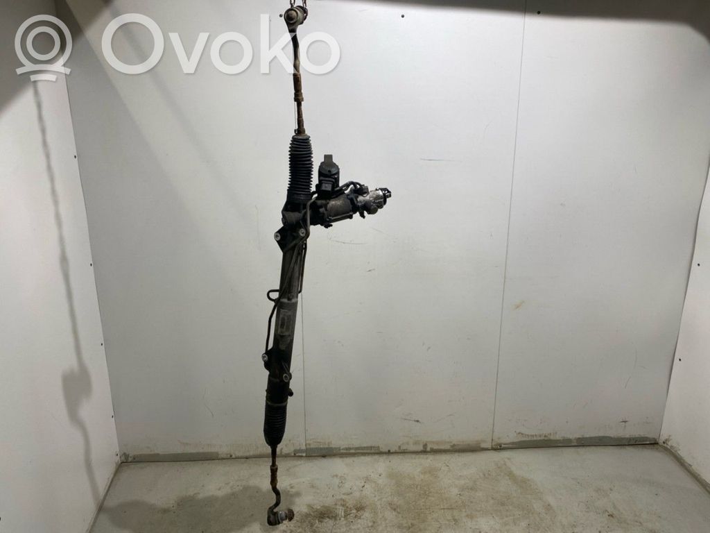 BMW X5 E70 Przekładnia kierownicza / Maglownica 