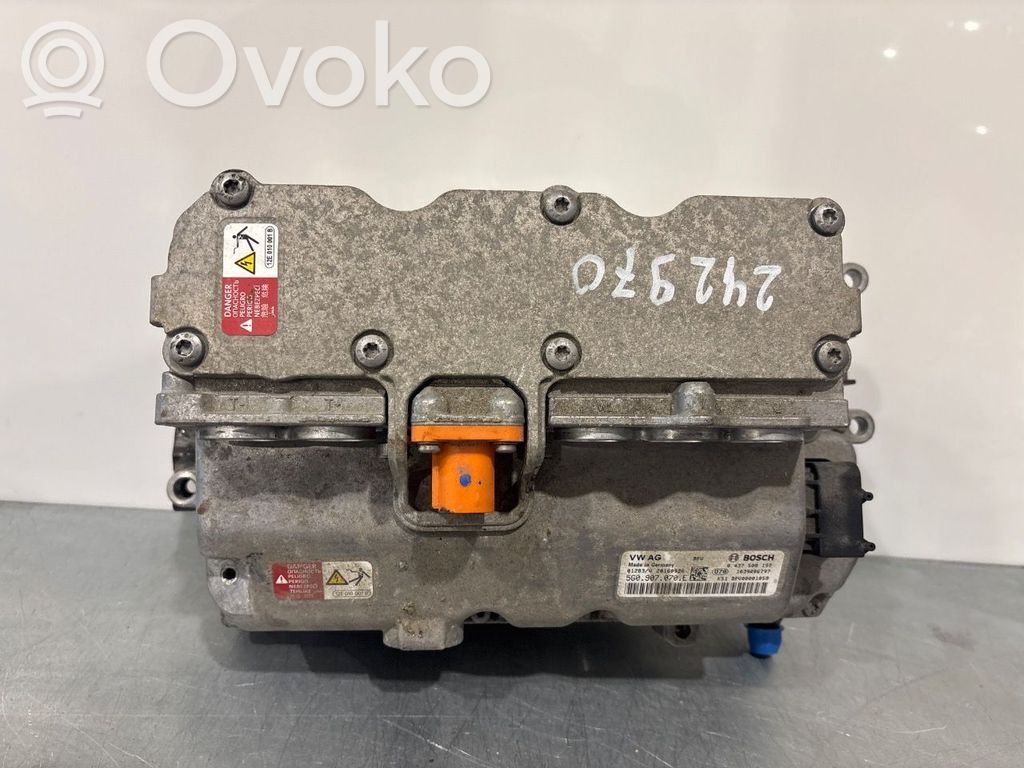 Inversor/convertidor de voltaje   5G0907070E,5G0907070E,5G0907070E,0437508197,5G0907070E