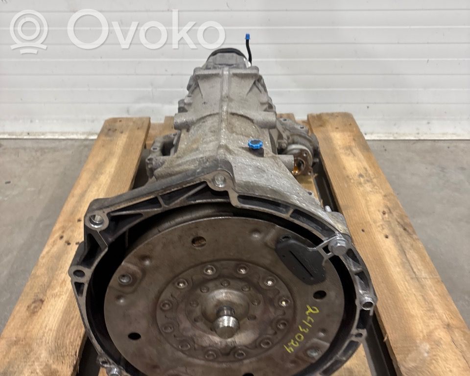 BMW 5 F10 F11 Automatyczna skrzynia biegów 