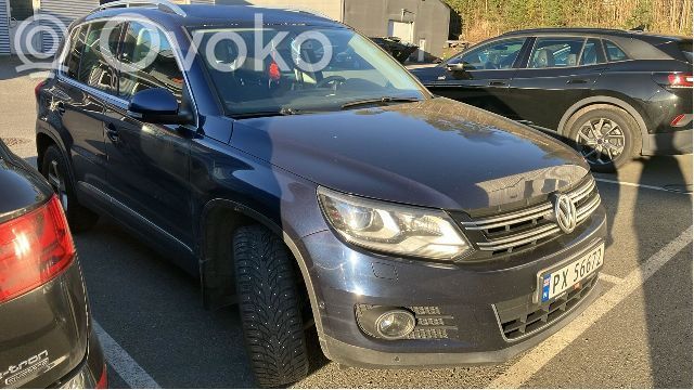 Volkswagen Tiguan Silnik 