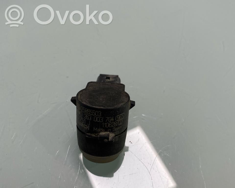 Opel Astra J Przycisk / Włącznik czujnika parkowania PDC 