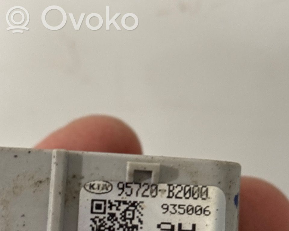 KIA Soul Schalter Einparkhilfe Parktronic PDC 