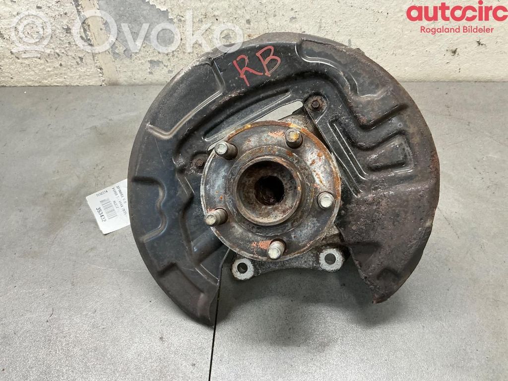Ford S-MAX Achsschenkel hinten 
