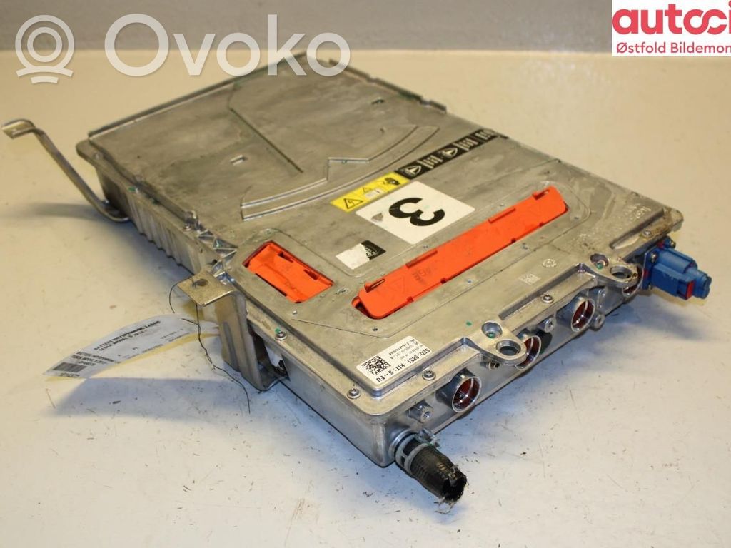 Tesla Model S Cargador de batería (opcional) 
