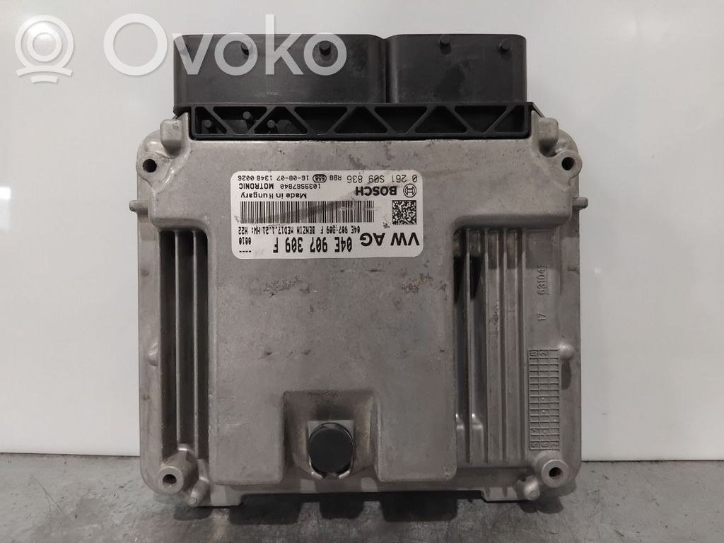 Volkswagen PASSAT B8 Engine control unit/module ECU 