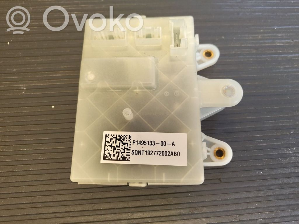 Tesla Model S Autres unités de commande / modules 