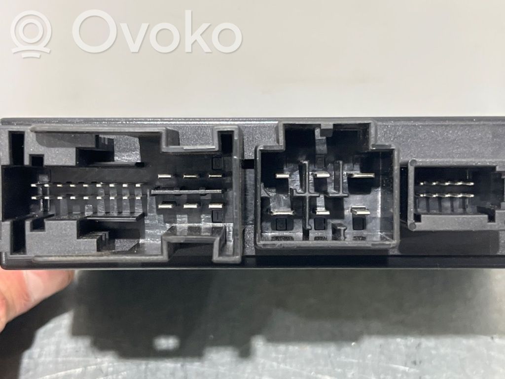 Skoda Octavia Mk3 (5E) Module de contrôle crochet de remorque 