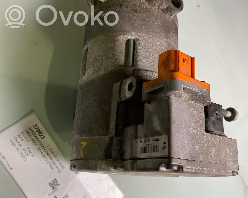 Klimakompressor Pumpe   12E820803B,12E820803C,12E820803E,5QE816803,5QE816803A,5QE816803D,5QE816803E,5QE816803G,5QE816803H,5QE820803,5QE820803A,ACP01173