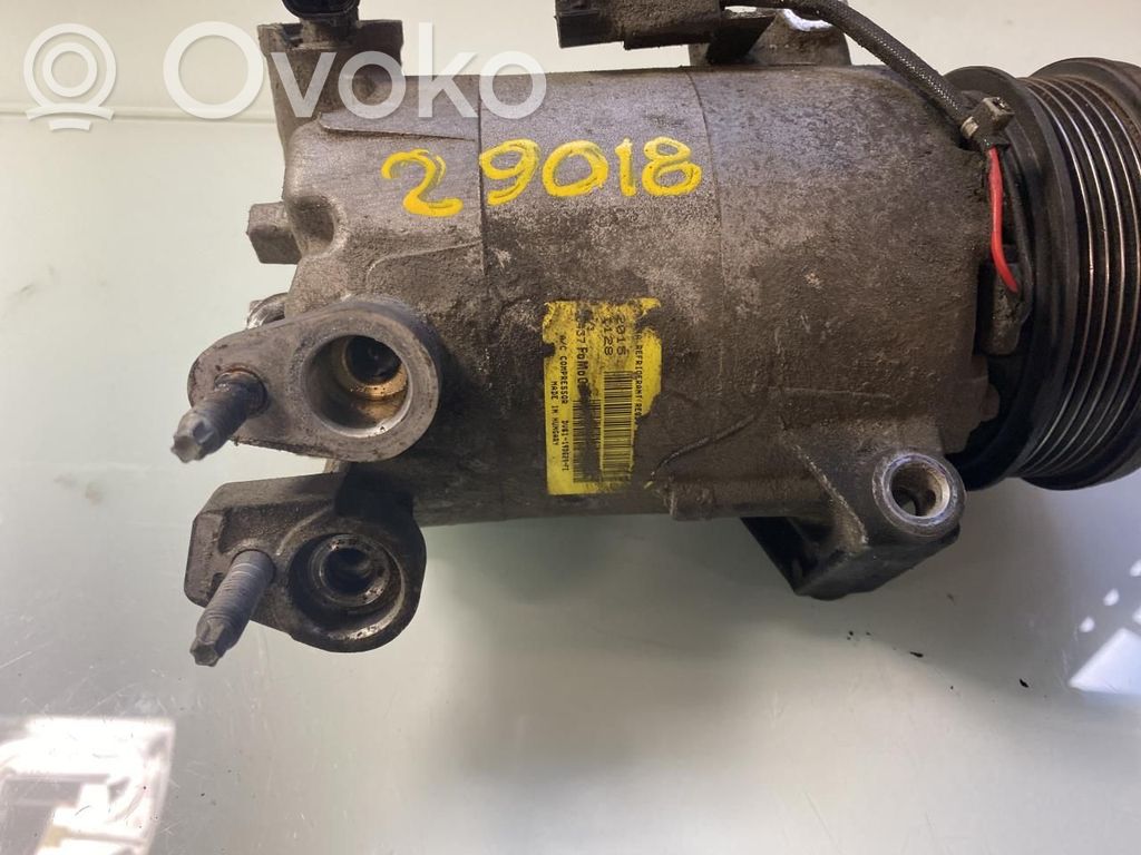 Kompresor / Sprężarka klimatyzacji A/C   2100870,890215,CV6119D629FE,DV6119D629FG