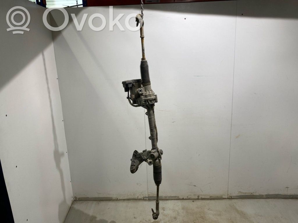 Ford Mondeo MK V Przekładnia kierownicza / Maglownica 