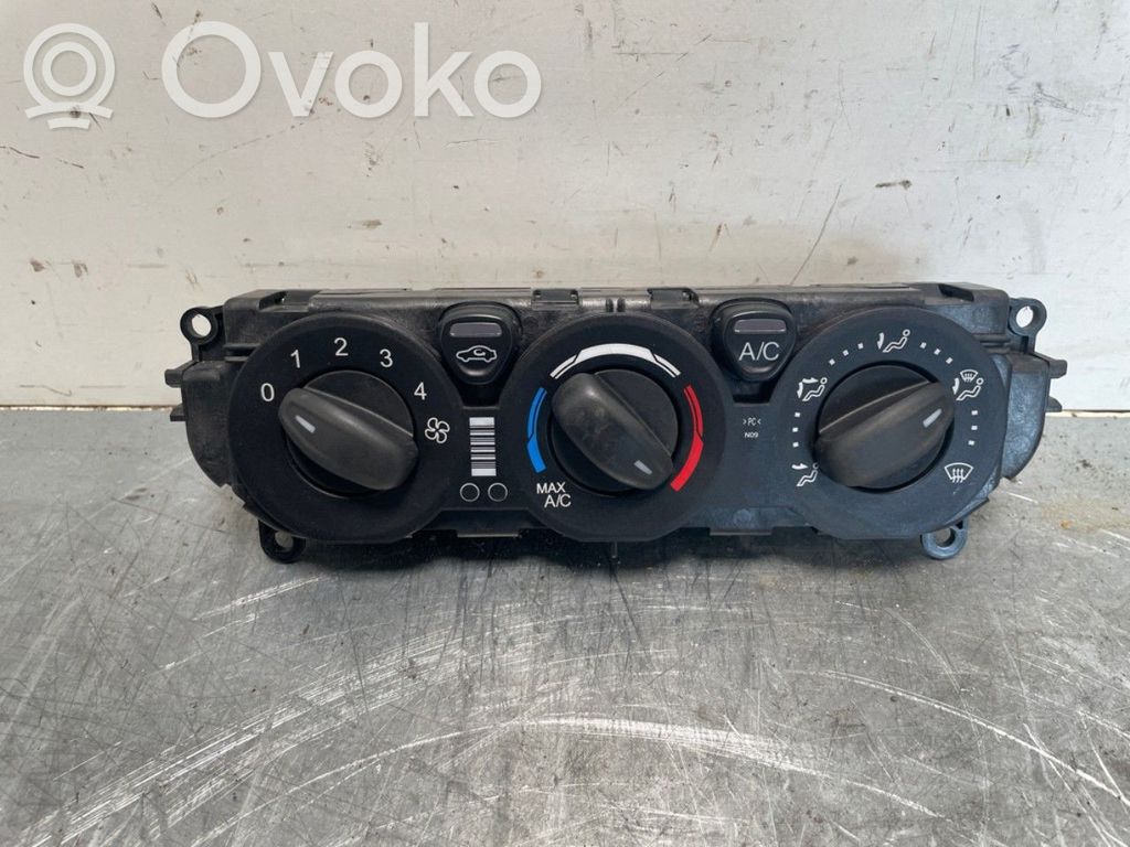 Ford Transit Custom Console centrale, commande chauffage/clim 